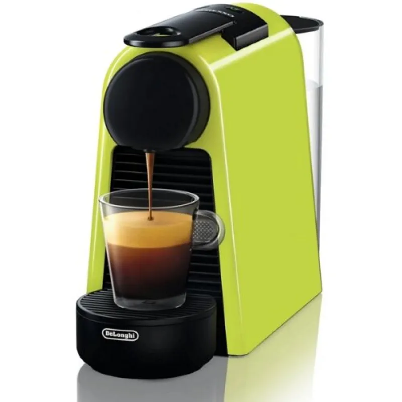 Капсульна кавоварка DeLonghi Nespresso Essenza Mini EN85.L : для справжніх поціновувачів капсульної кави